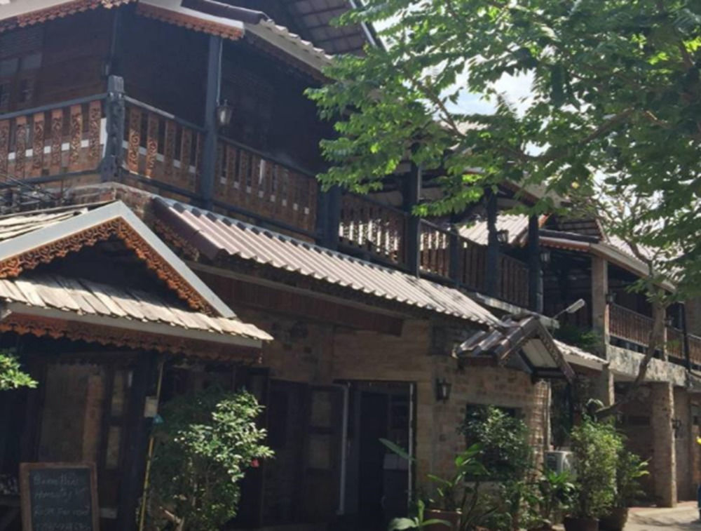 Baan Thai Homestay By Bgb Villas Kata Beach  Exterior foto