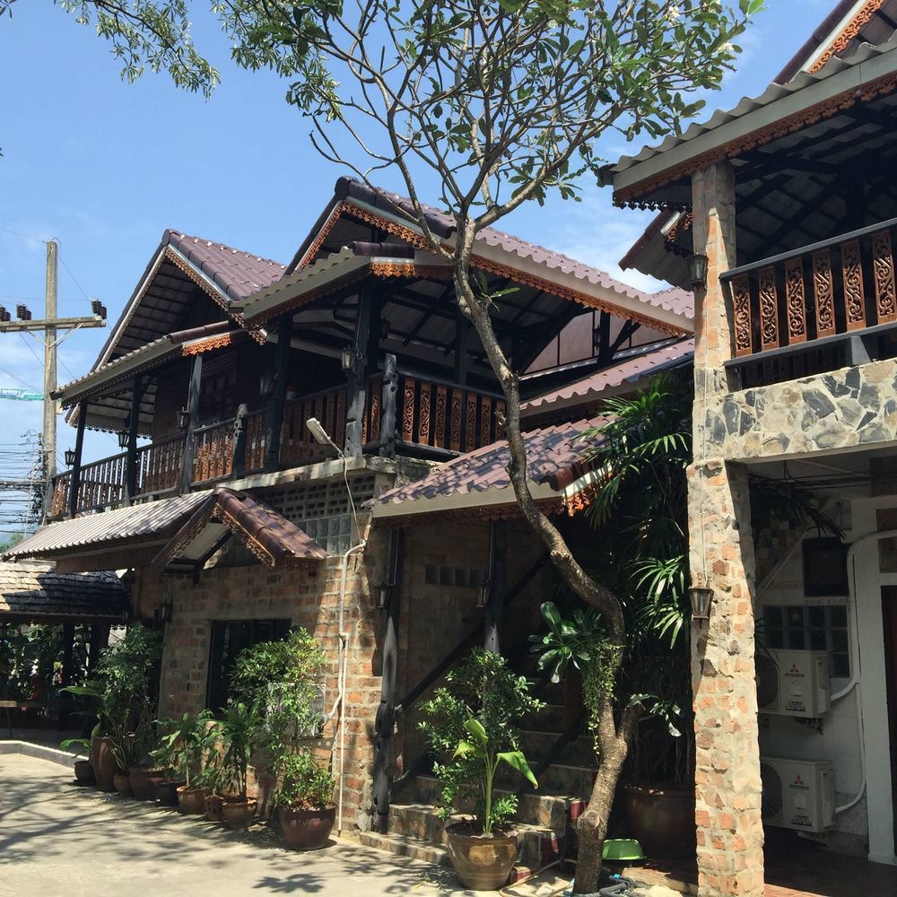 Baan Thai Homestay By Bgb Villas Kata Beach  Exterior foto
