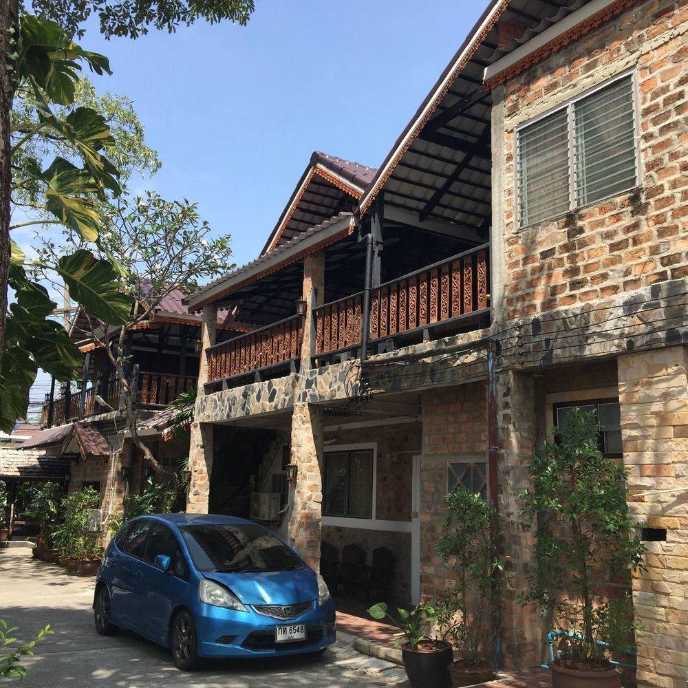 Baan Thai Homestay By Bgb Villas Kata Beach  Exterior foto