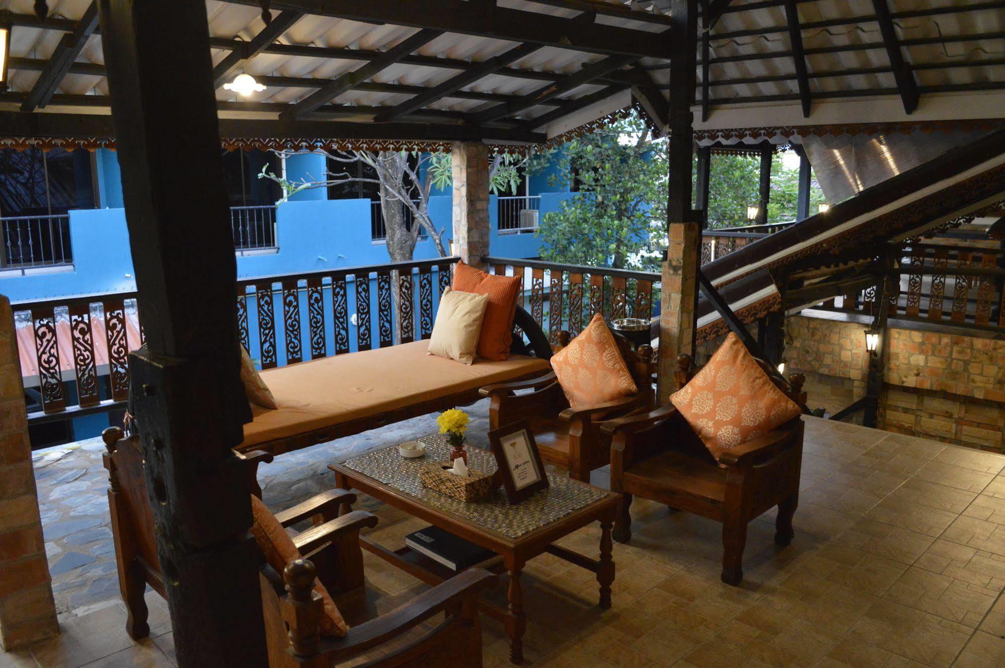 Baan Thai Homestay By Bgb Villas Kata Beach  Exterior foto