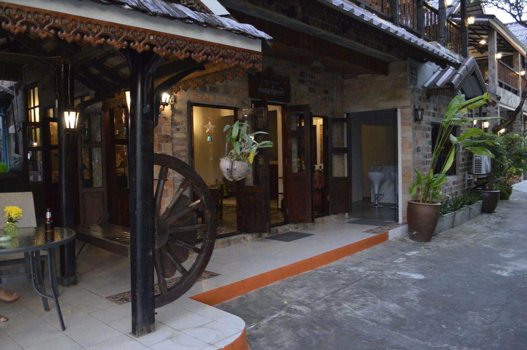Baan Thai Homestay By Bgb Villas Kata Beach  Exterior foto