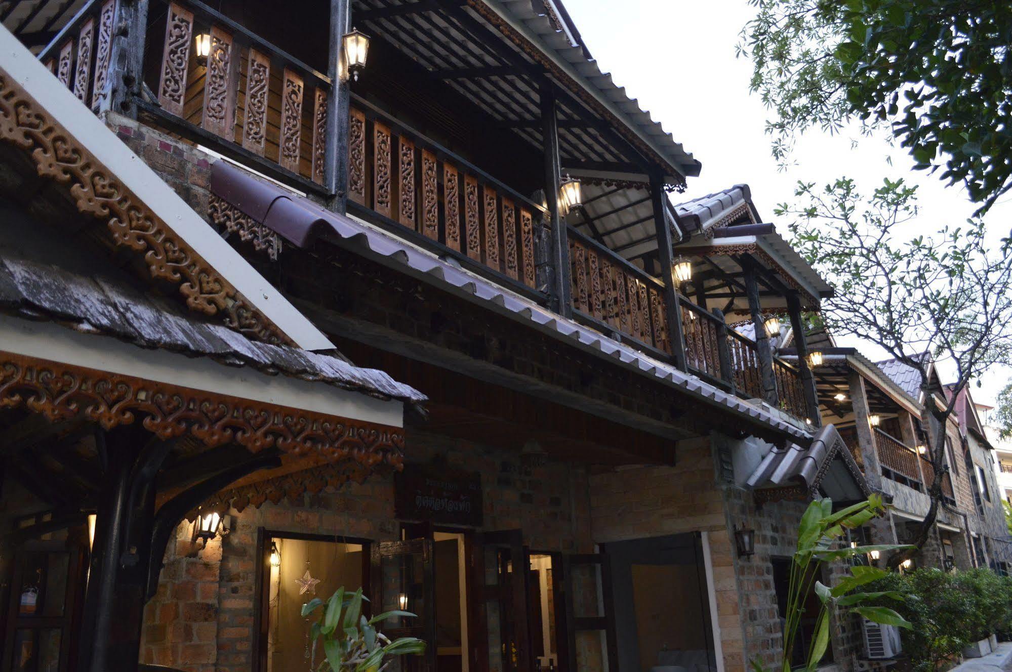 Baan Thai Homestay By Bgb Villas Kata Beach  Exterior foto